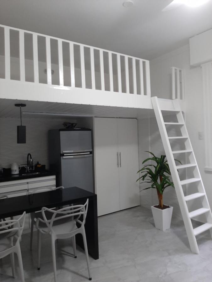 Apartamento Guaruja - Pitangueiras 外观 照片