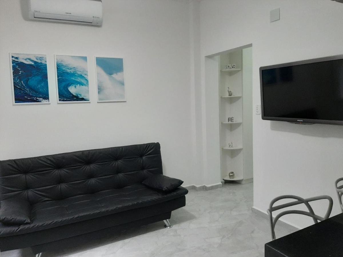 Apartamento Guaruja - Pitangueiras 外观 照片