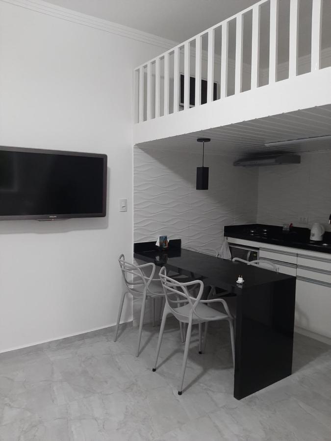Apartamento Guaruja - Pitangueiras 外观 照片