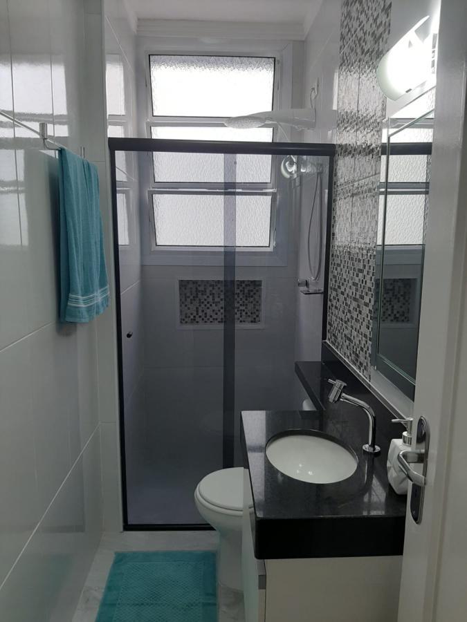 Apartamento Guaruja - Pitangueiras 外观 照片