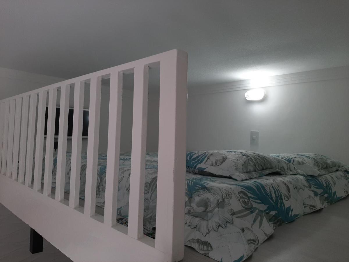 Apartamento Guaruja - Pitangueiras 外观 照片